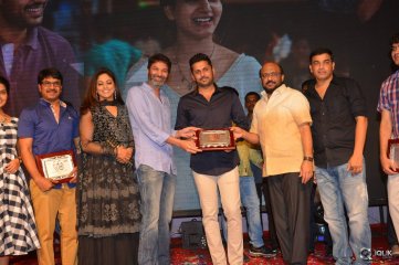 A Aa Movie Success Meet at Guntur